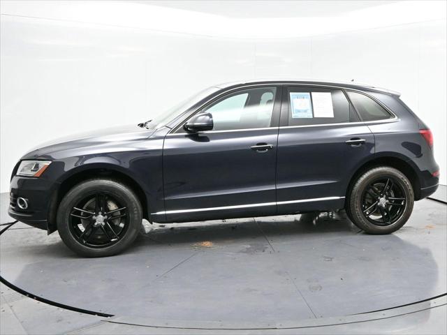 2017 Audi Q5 2.0T Premium
