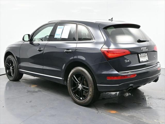 2017 Audi Q5 2.0T Premium