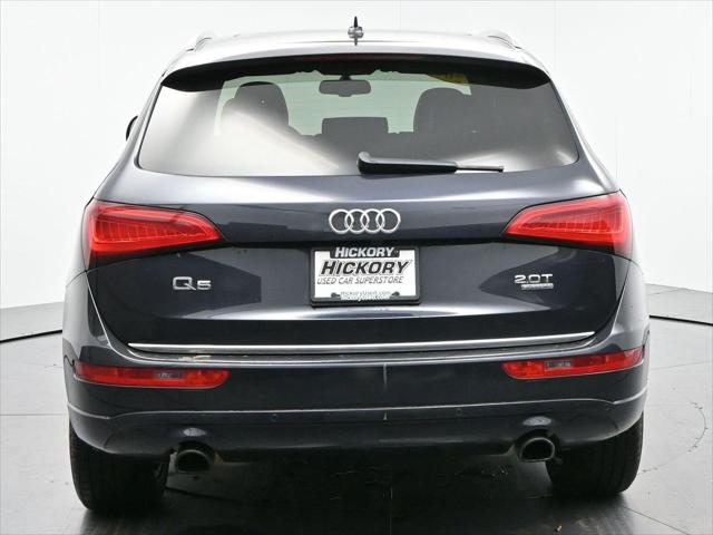 2017 Audi Q5 2.0T Premium