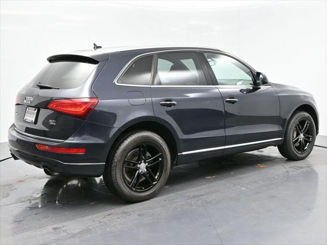 2017 Audi Q5 2.0T Premium