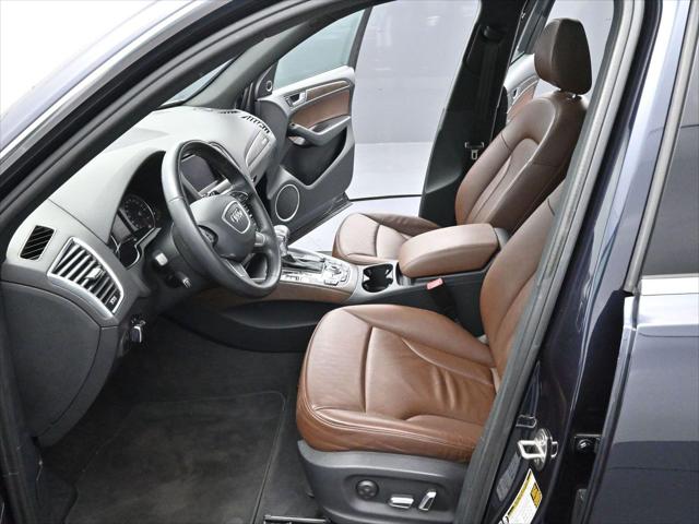 2017 Audi Q5 2.0T Premium