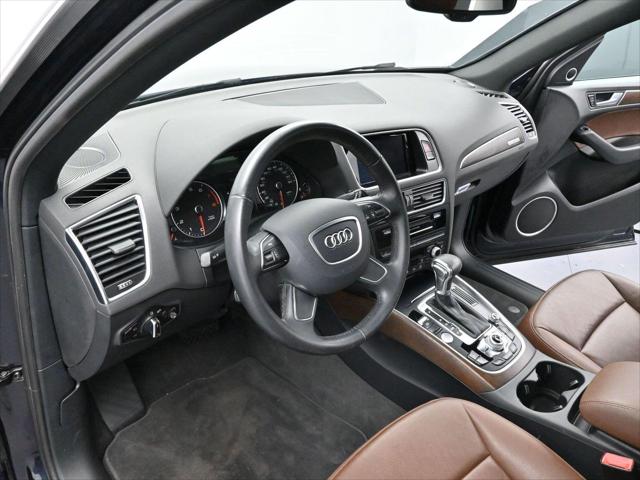 2017 Audi Q5 2.0T Premium