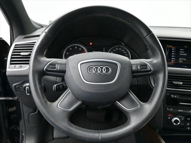 2017 Audi Q5 2.0T Premium