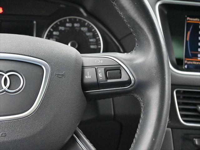 2017 Audi Q5 2.0T Premium