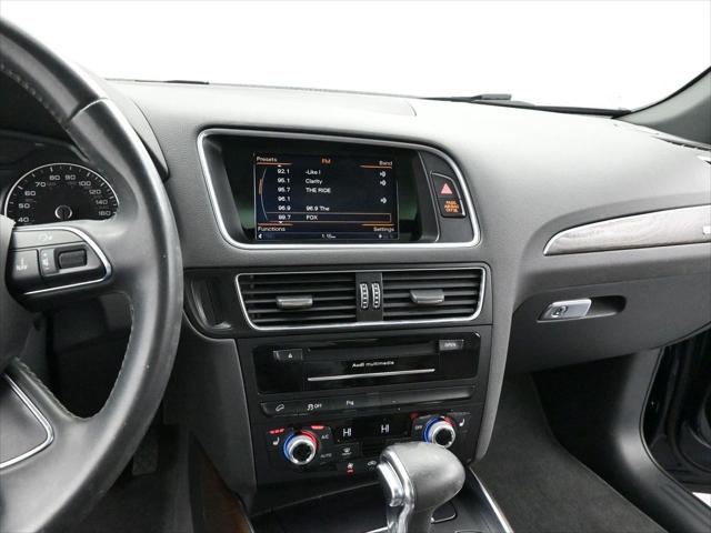 2017 Audi Q5 2.0T Premium