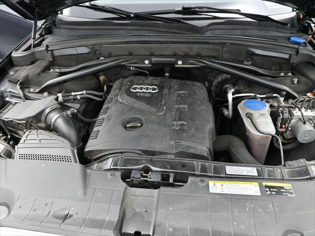2017 Audi Q5 2.0T Premium