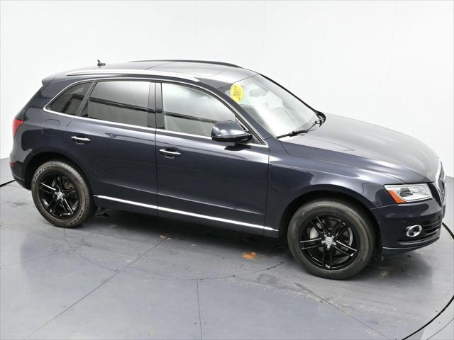 2017 Audi Q5 2.0T Premium
