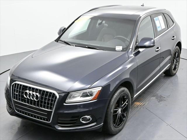 2017 Audi Q5 2.0T Premium