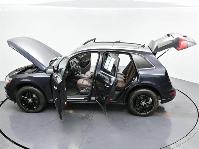 2017 Audi Q5 2.0T Premium