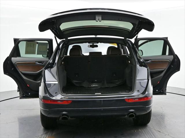 2017 Audi Q5 2.0T Premium