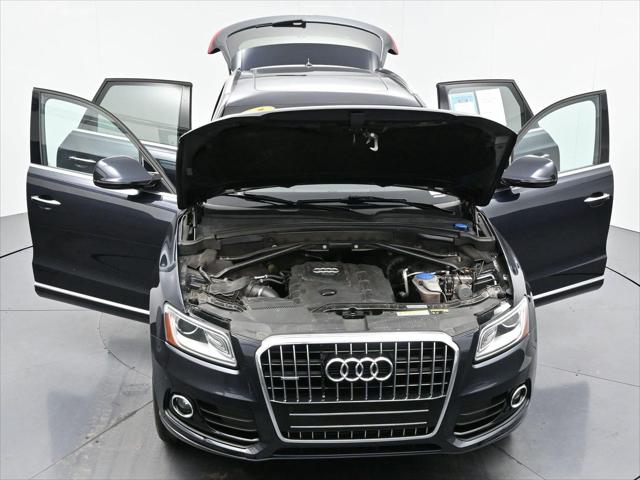 2017 Audi Q5 2.0T Premium