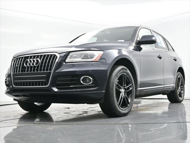 2017 Audi Q5 2.0T Premium