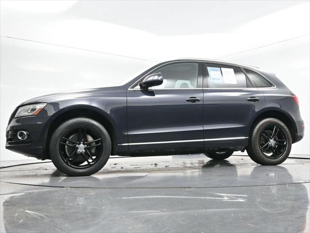 2017 Audi Q5 2.0T Premium