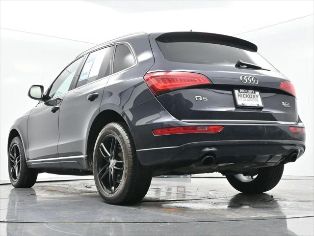 2017 Audi Q5 2.0T Premium