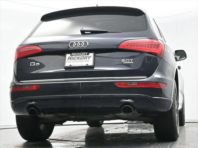 2017 Audi Q5 2.0T Premium