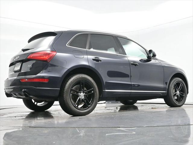 2017 Audi Q5 2.0T Premium