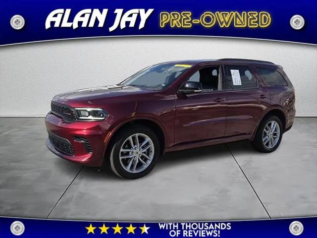 2024 Dodge Durango GT Plus AWD for sale in Sebring, FL
