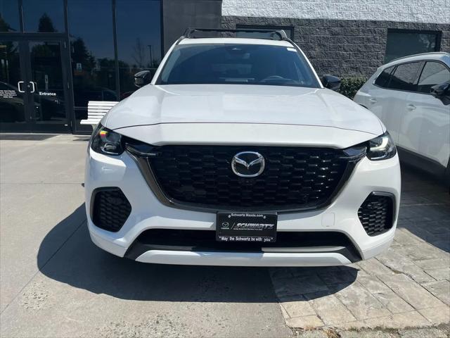 2026 Mazda CX-70 3.3 Turbo S Premium