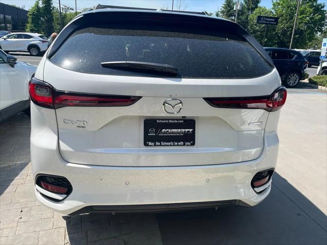 2026 Mazda CX-70 3.3 Turbo S Premium