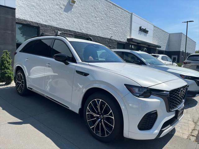 2026 Mazda CX-70 3.3 Turbo S Premium