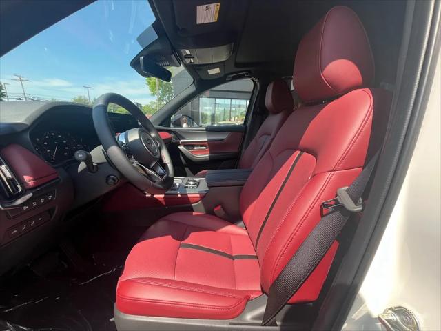 2026 Mazda CX-70 3.3 Turbo S Premium