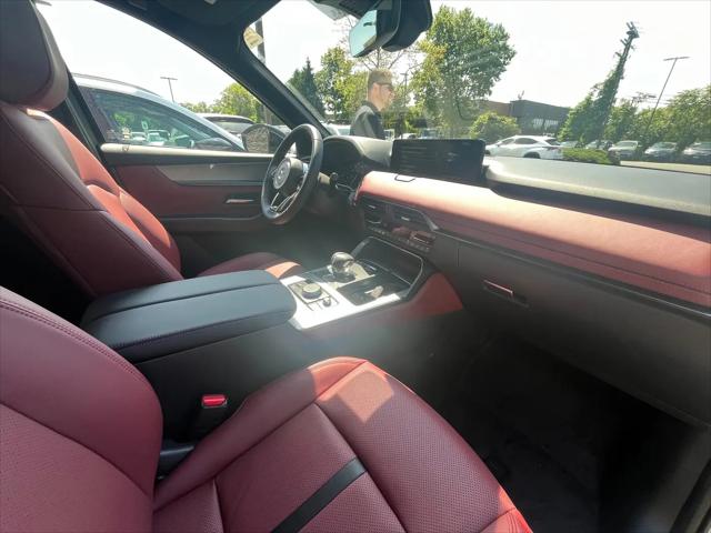 2026 Mazda CX-70 3.3 Turbo S Premium