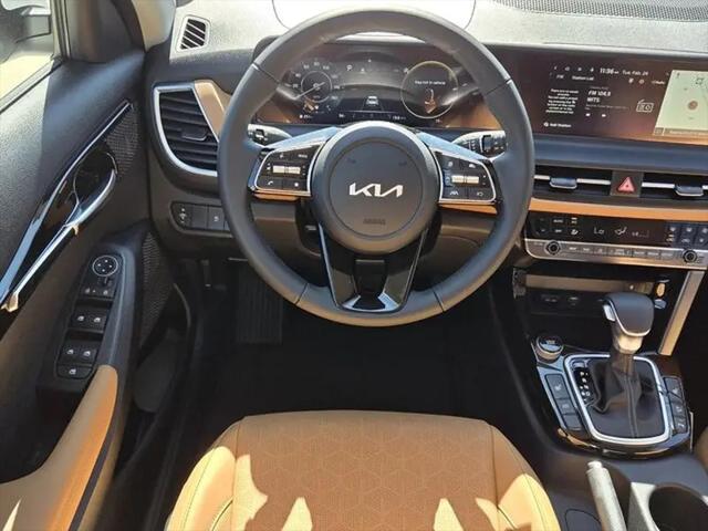 2026 Kia Seltos EX