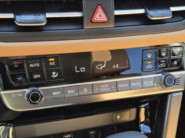 2026 Kia Seltos EX