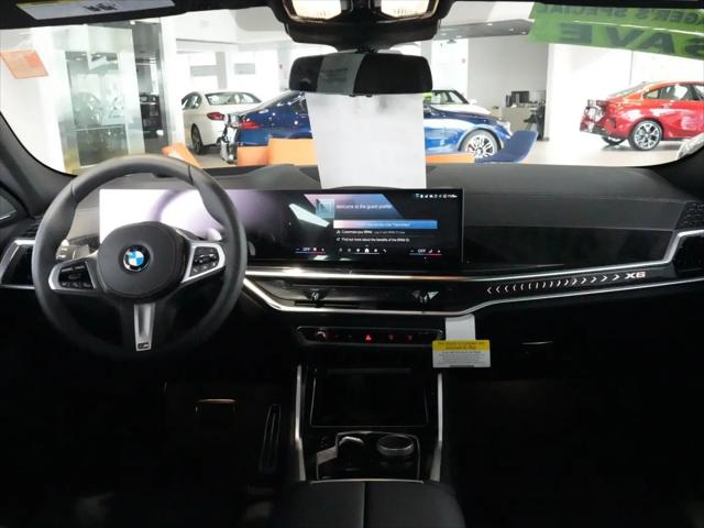 2026 BMW X6 xDrive40i