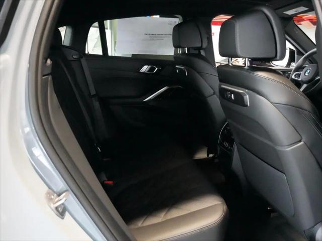2026 BMW X6 xDrive40i