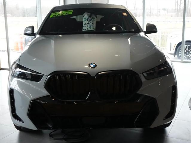 2026 BMW X6 xDrive40i