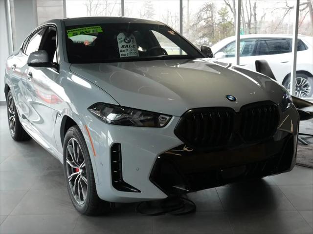 2026 BMW X6 xDrive40i