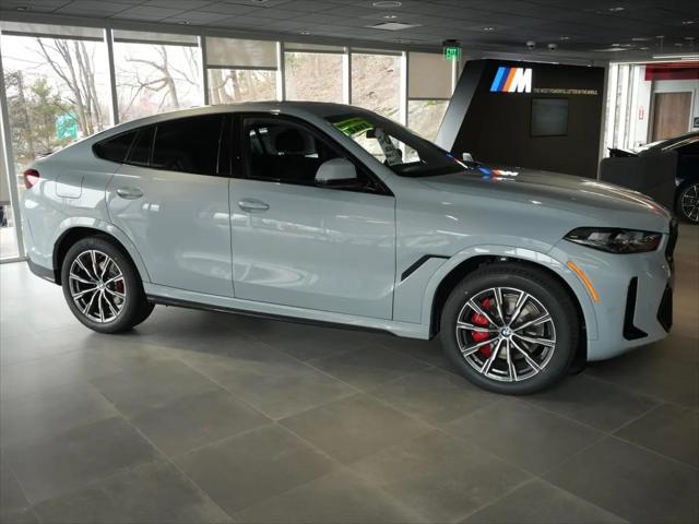 2026 BMW X6 xDrive40i