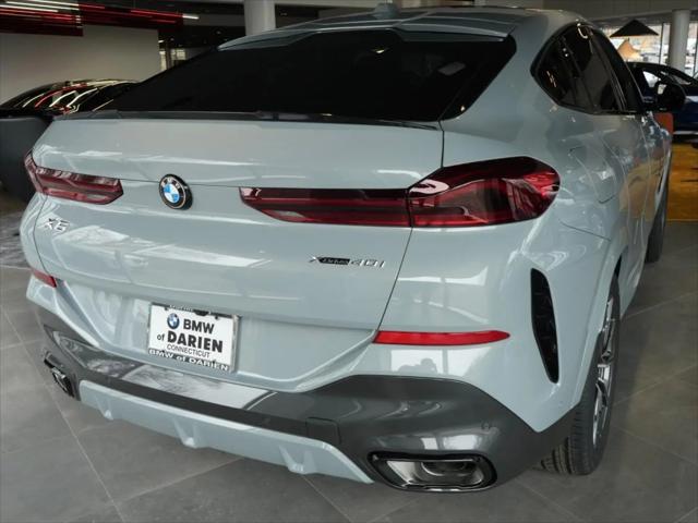 2026 BMW X6 xDrive40i