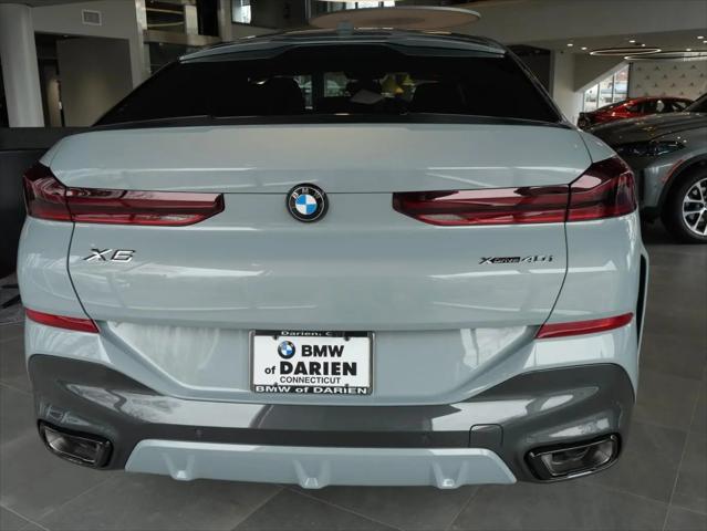 2026 BMW X6 xDrive40i
