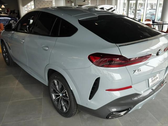 2026 BMW X6 xDrive40i