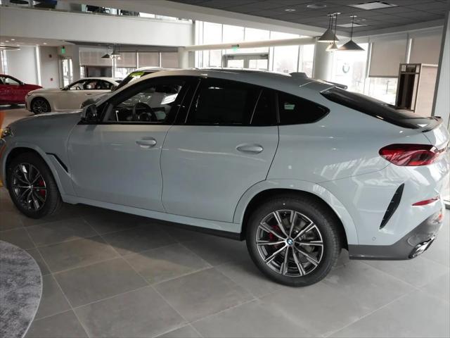 2026 BMW X6 xDrive40i