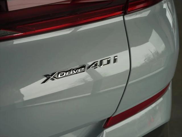 2026 BMW X6 xDrive40i