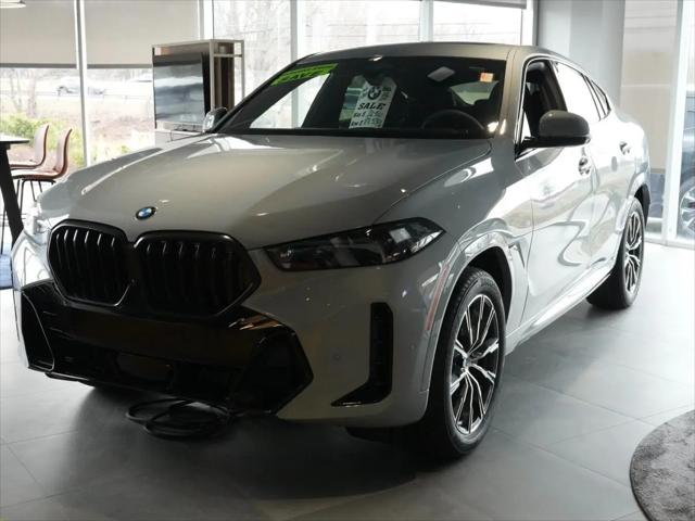 2026 BMW X6 xDrive40i for sale in Darien, CT