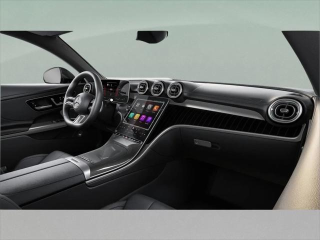 2026 Mercedes-Benz CL CLE 450
