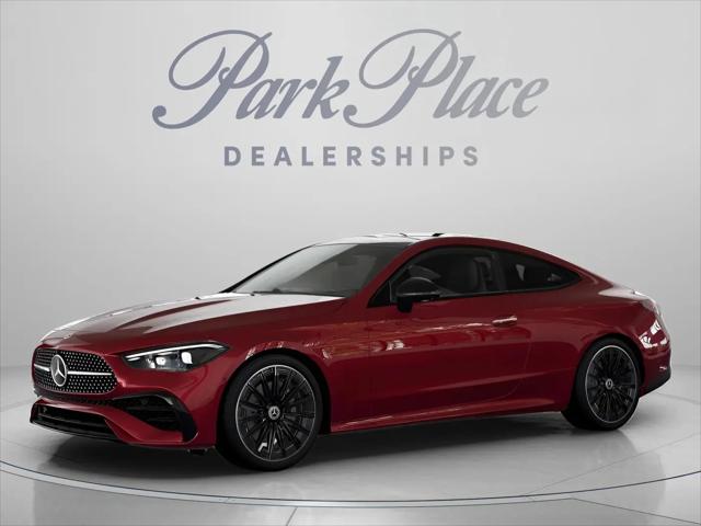 2026 Mercedes-Benz CL CLE 450