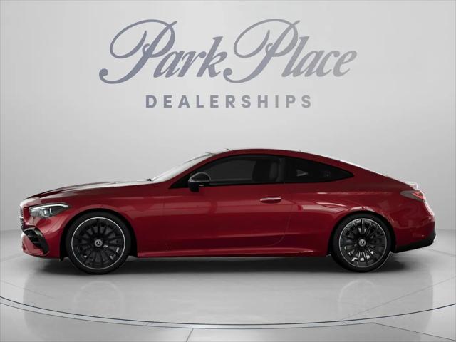 2026 Mercedes-Benz CL CLE 450