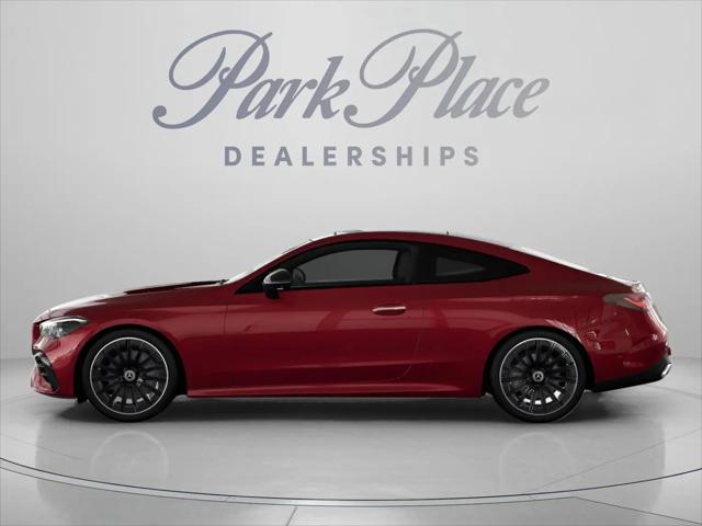2026 Mercedes-Benz CL CLE 450