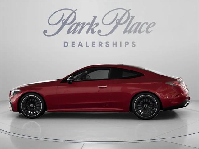 2026 Mercedes-Benz CL CLE 450