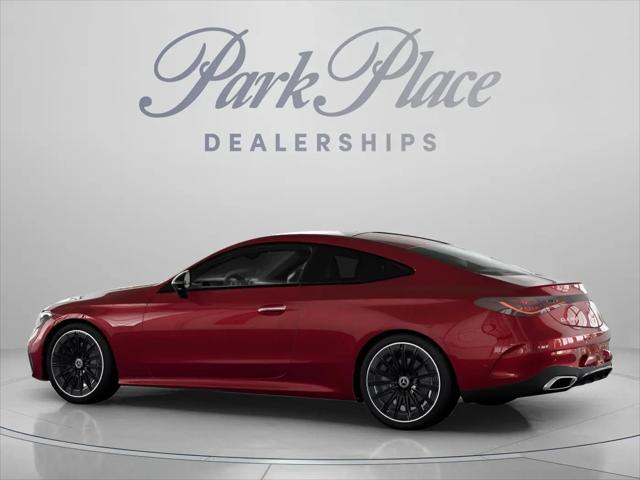 2026 Mercedes-Benz CL CLE 450
