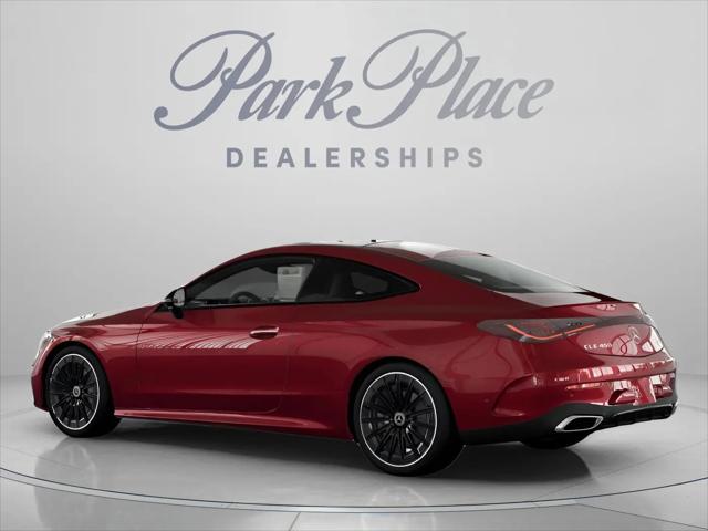2026 Mercedes-Benz CL CLE 450