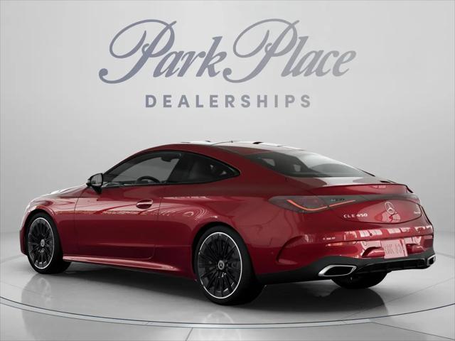 2026 Mercedes-Benz CL CLE 450