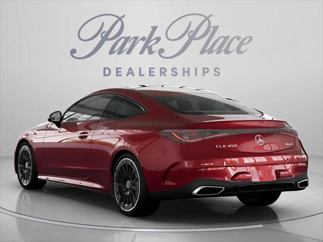 2026 Mercedes-Benz CL CLE 450