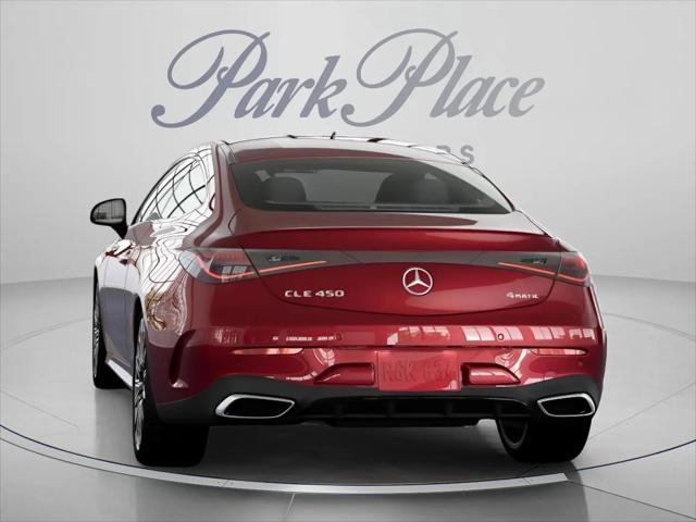 2026 Mercedes-Benz CL CLE 450