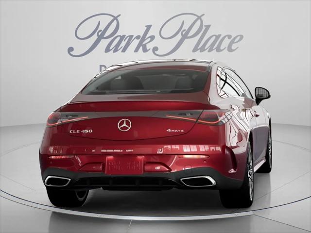 2026 Mercedes-Benz CL CLE 450